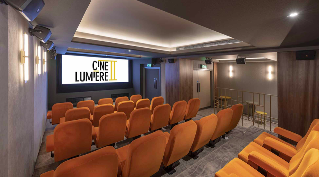 cine lumiere II nouvelle salle cinema institut francais londres