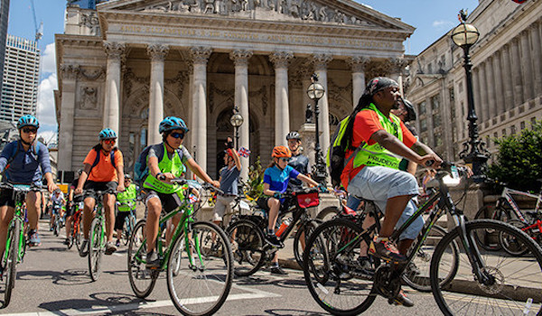 Prudential Ride London 