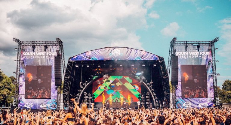 South West Four Festival