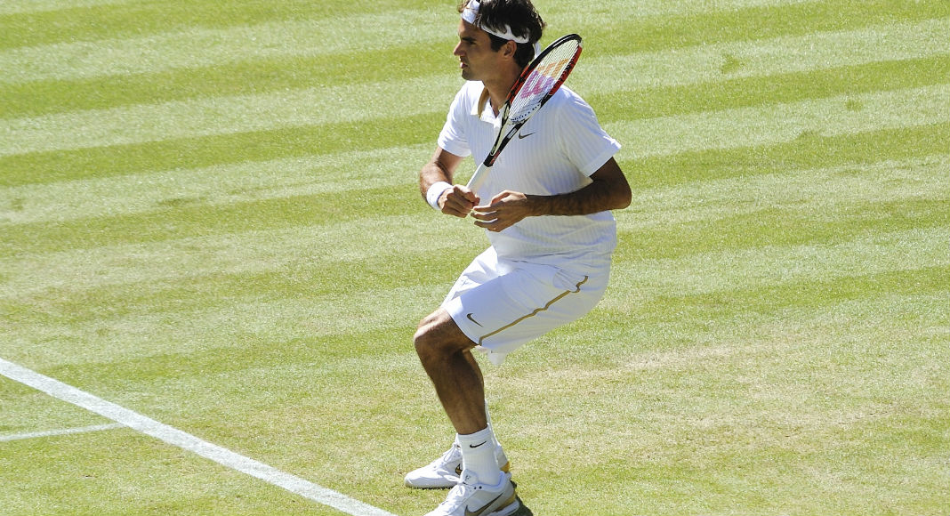 Wimbledon Roger Federer