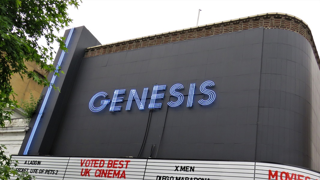 cinema Genesis