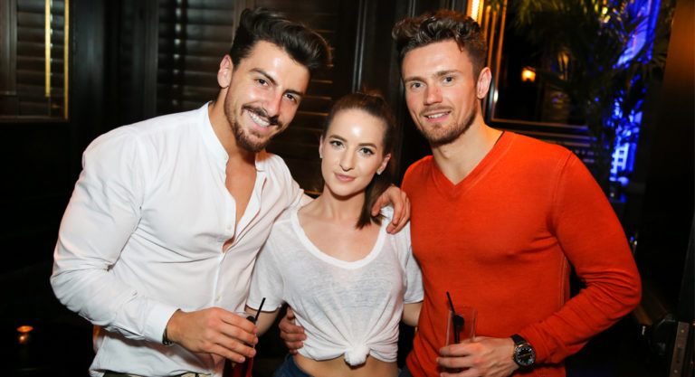 Dating : les soirées de The Inner Circle font vibrer Londres