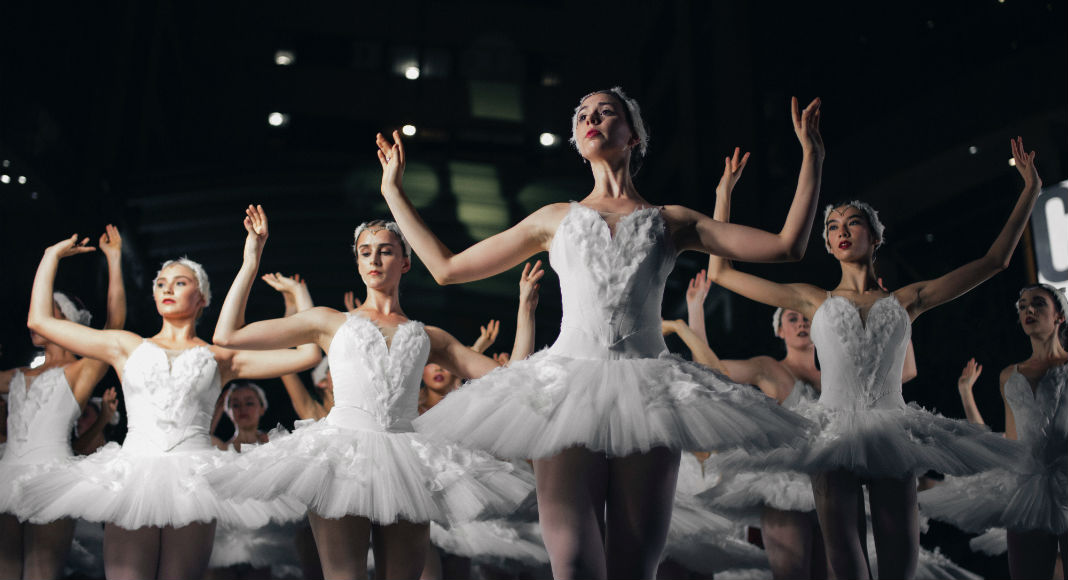 Ballet Opera de Paris documentaire institut francais