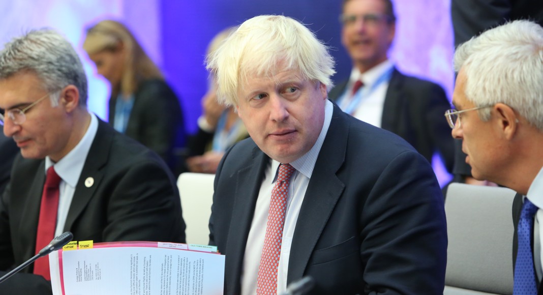 Boris Johnson annonce avoir négocié un nouvel accord de retrait de l'Union européenne