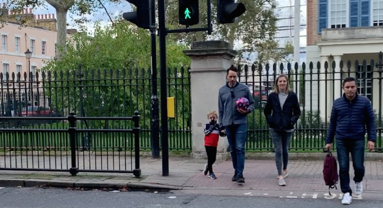 Traverser la rue à Londres : mode d’emploi