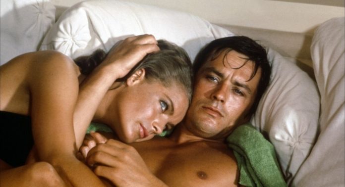 Cycle Alain Delon au Cine Lumiere Cycle Alain Delon au Ciné Lumière