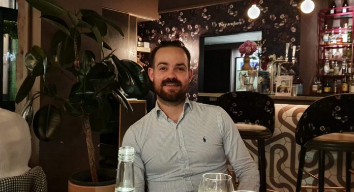 Guillaume Faure lance Mine nightlife app