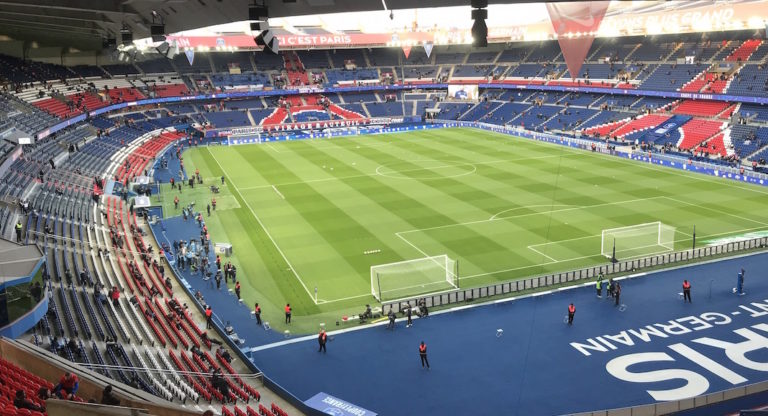 Où regarder le classico PSG-OM à Londres ?