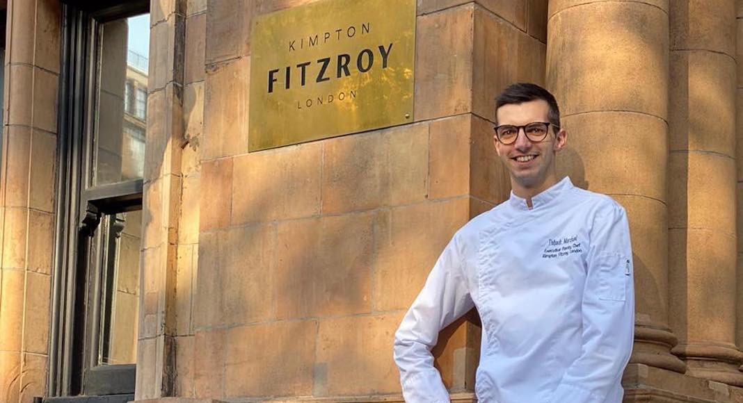 Thibault Marchand ouvre un bar a chocolat au Fitzroy Hotel
