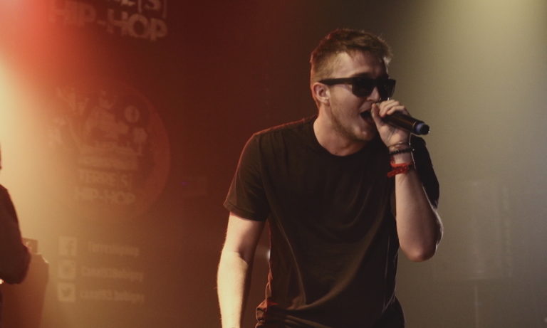 rappeur Vald Londres concert