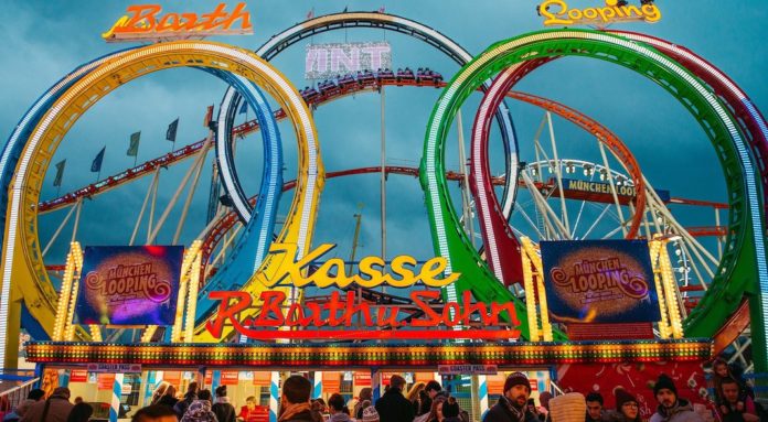 Winter wonderland que faire a londres en novembre