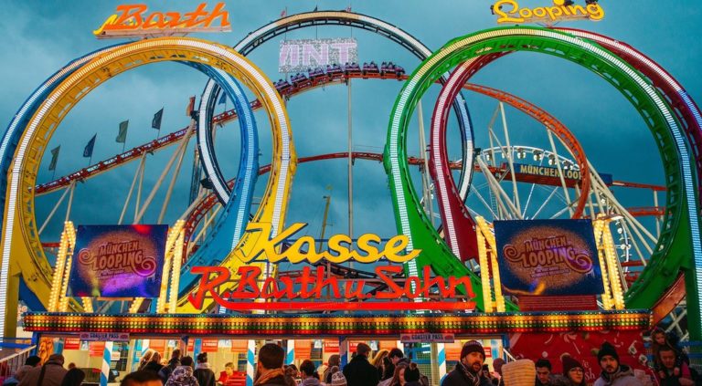 Winter wonderland que faire a londres en novembre