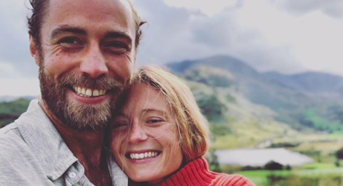 alizee thevenet fiancee james middleton