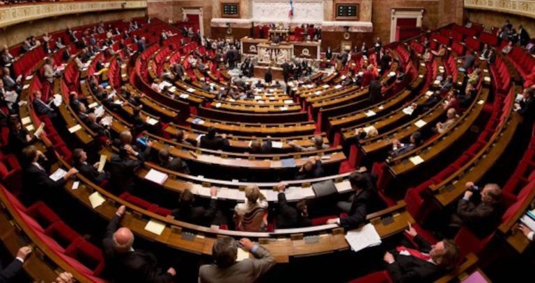 assemblee nationale report réforme fiscalite francais étranger