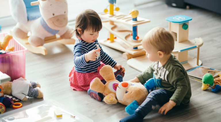 combien ca coute de faire garder son enfant