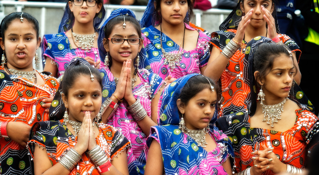Diwali festival que faire a londres novembre 