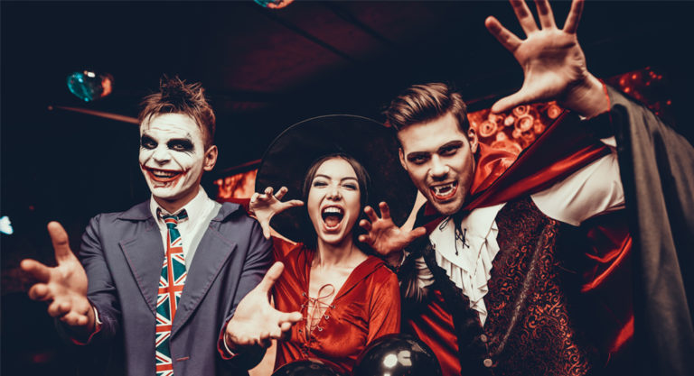 Bloody Halloween : votre soirée du 31 est toute trouvée