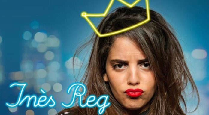 ines reg spectacle ma dame londres