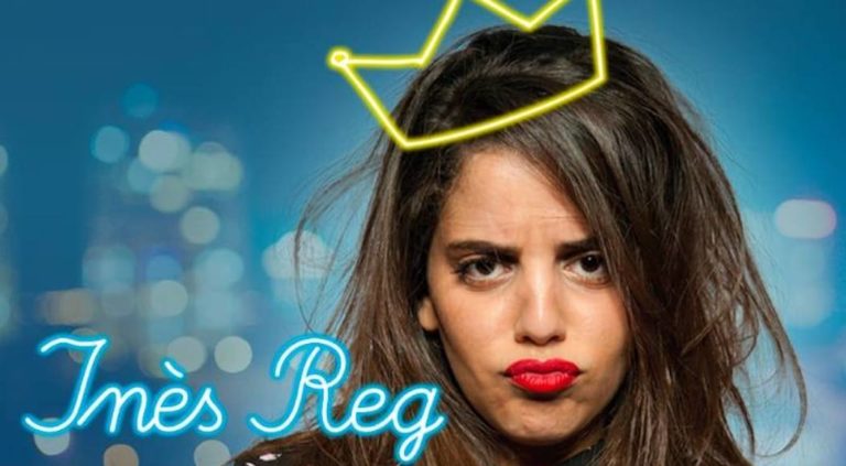 ines reg spectacle ma dame londres