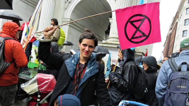 marche Extinction Rebellion