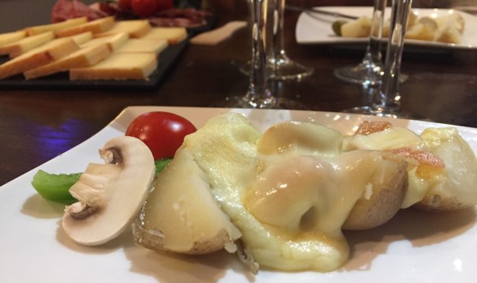 raclette londres