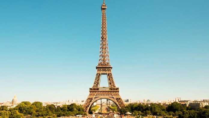 tour eiffel