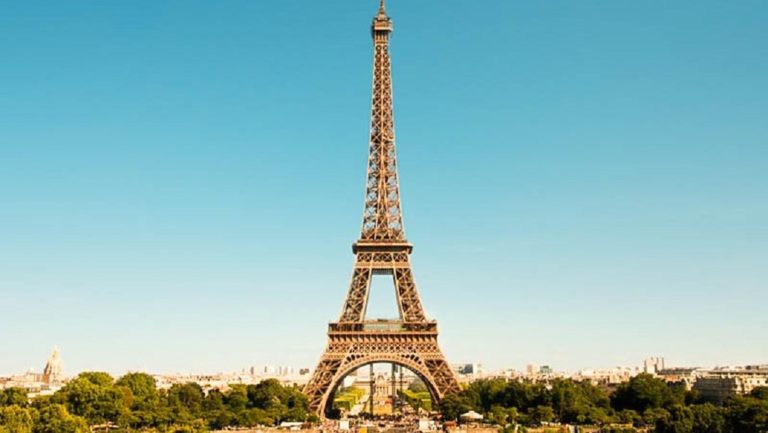 tour eiffel