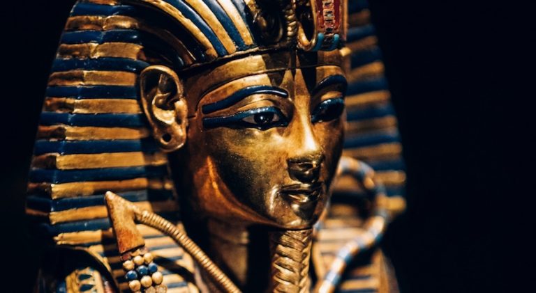 toutankhamon exposition que faire a londres en novembre