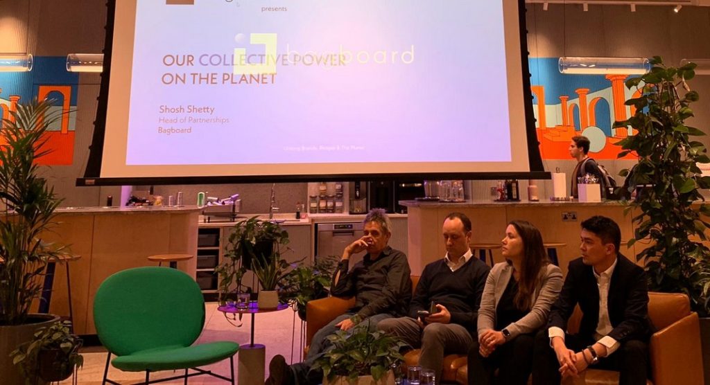 Bubbly Tree veut prouver que la publicité peut sauver la planète
