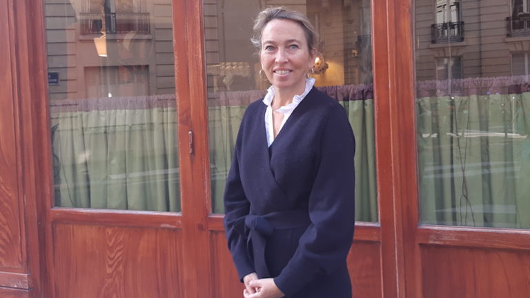 Nathalie Lejeune podcast moi impat