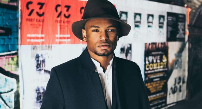 Vincent Ilunga présente l'exposition "Made in France"