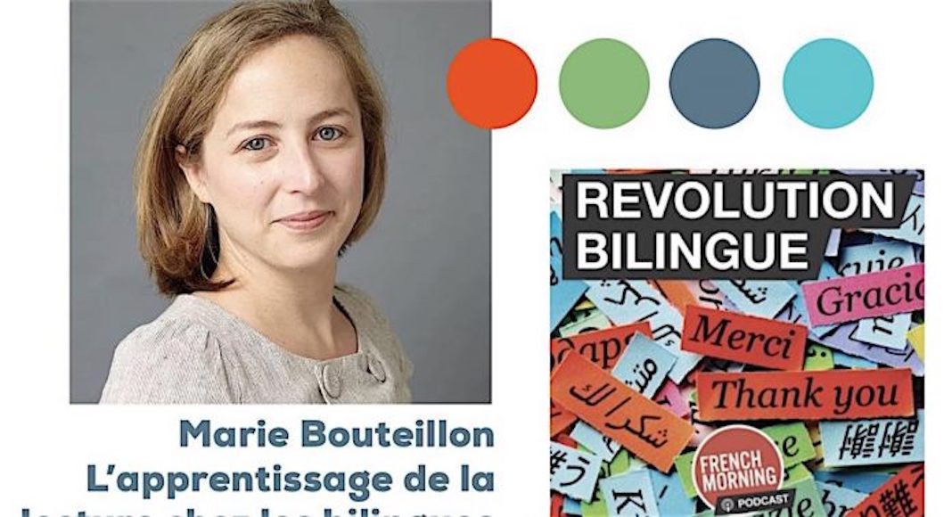 Marie Bouteillon podcast Revolution Bilingue