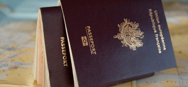 consulat demande passeport carte d'identité