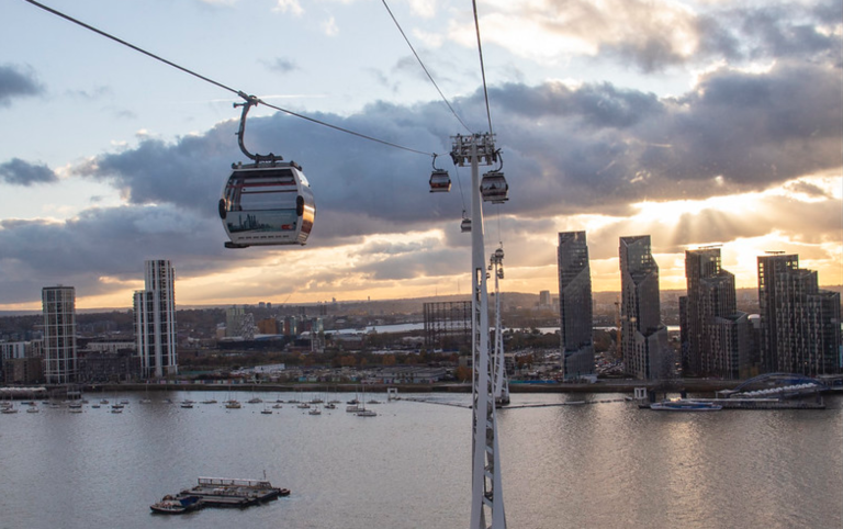 S'évader à Greenwich