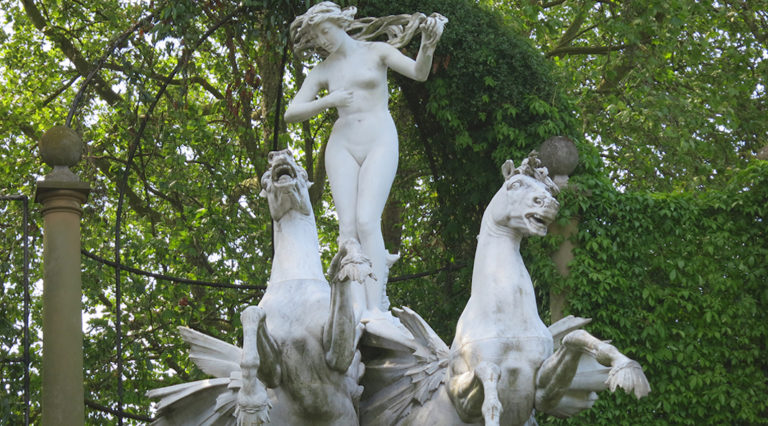 York House Gardens que faire a twickenham