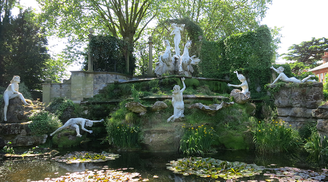 York House Gardens que faire a twickenham londres