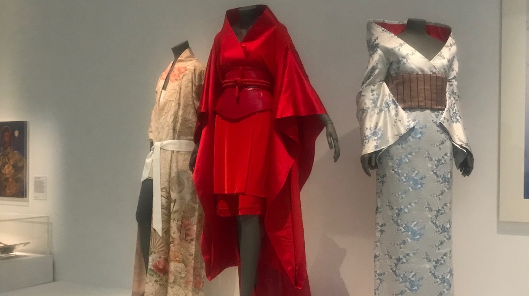 kimono exposition londres madonna