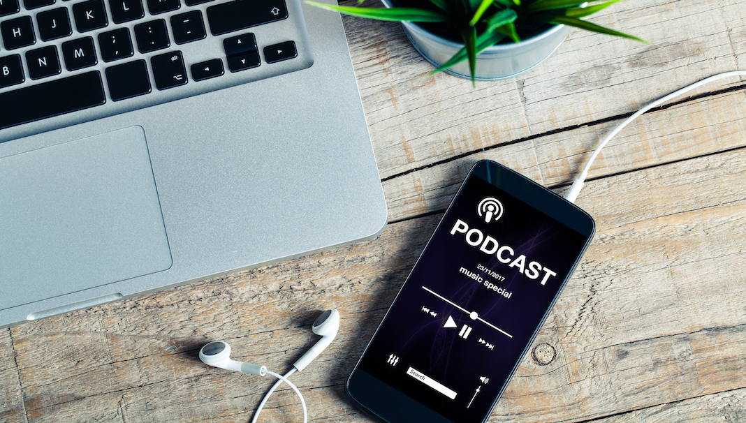 podcasts a ecouter
