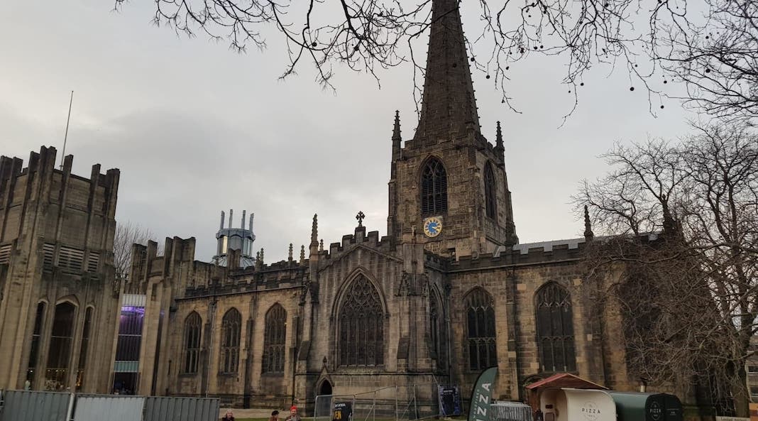 cathedrale que faire a sheffield