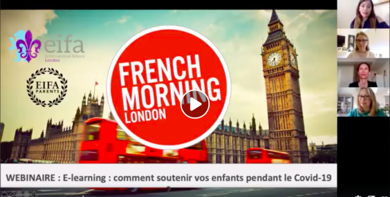 E-learning et soutien des enfants en confinement : retrouvez l'intégralité de notre webinaire en replay