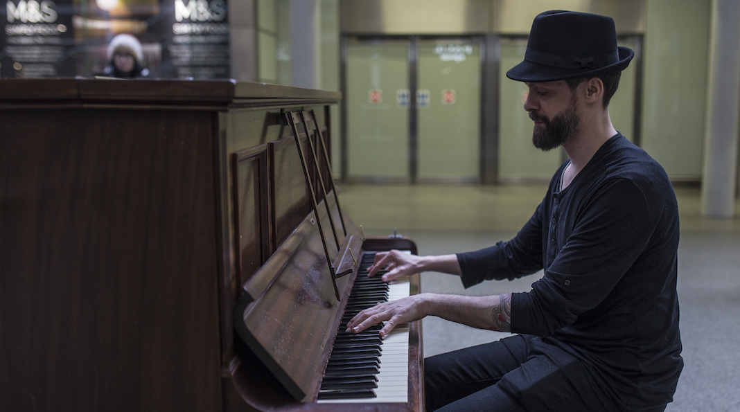 benjamin kahn pianiste francais londres tournage documentaire
