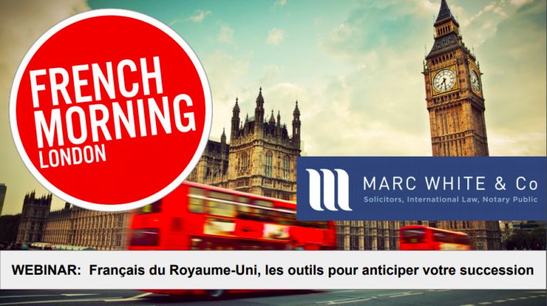 Anticiper une succession internationale en tant qu’expatrié·e au Royaume-Uni : retrouvez l'intégralité de notre webinaire