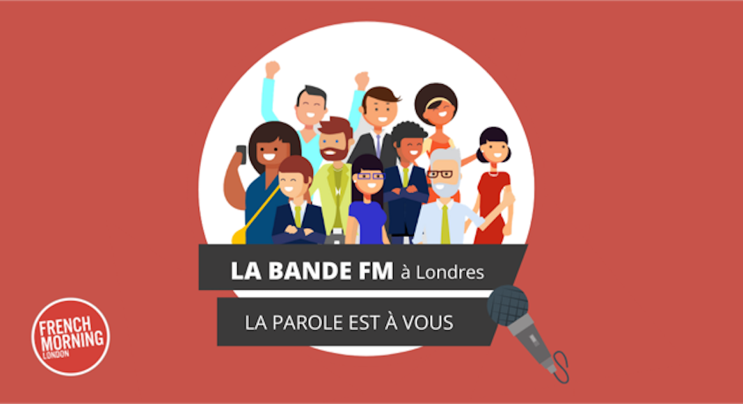 bande FM Londres francais solidaires crise sanitaire