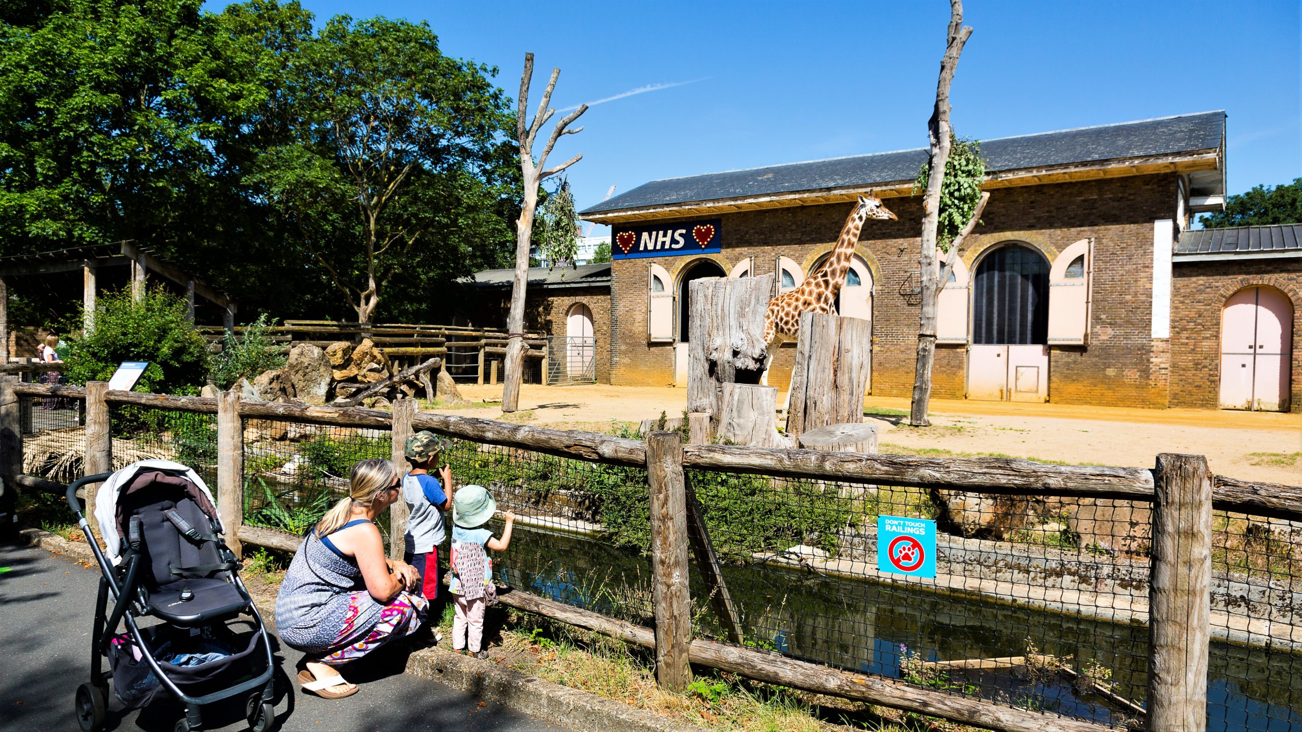 ZSL London Zoo 