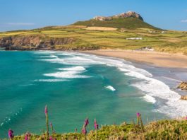 Pembrokeshire Coast National Park, Wales