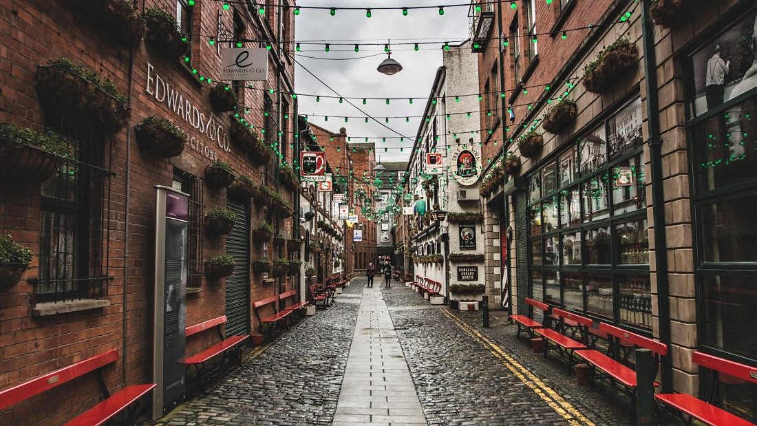 Belfast, Irlande du Nord