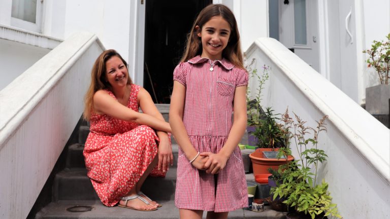 parents français en angleterre