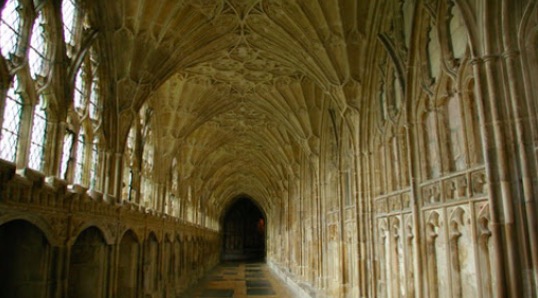 Cathedrale de Gloucester