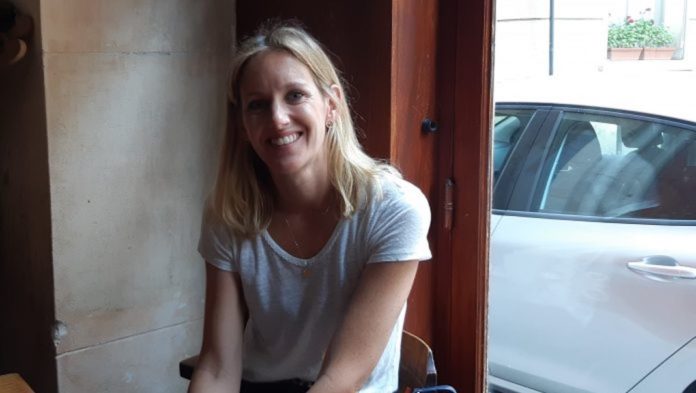 Christelle martin moi impat retour france podcast