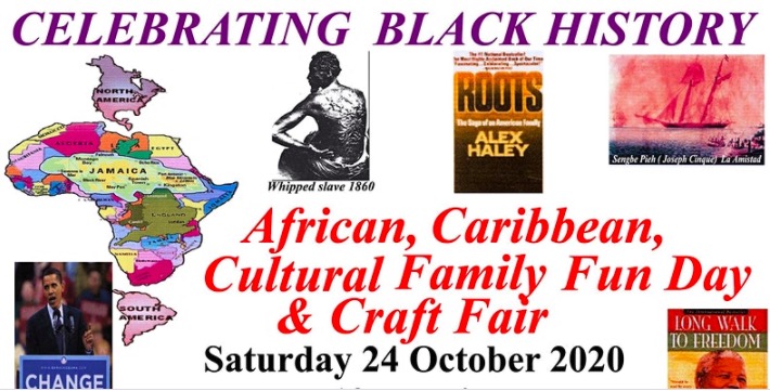 Craft Fair Black History Month